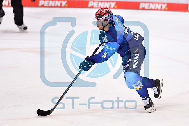 04.12.2020 - ERC Ingolstadt - Straubing Tigers