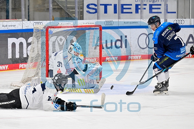 Eishockey, Herren, U20 DNL, Saison 2025-2026, ERC Ingolstadt - ESC Dresden, 14.02.2026