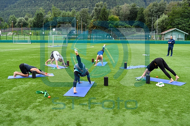 Off Ice Fantraining, Vinschgau Cup, 25.08.2019