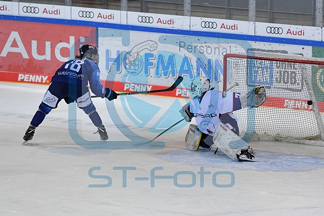 Eishockey, Frauen, DFEL, Saison 2020-2021, ERC Ingolstadt - Eisbären Juniors Berlin, 09.01.2021