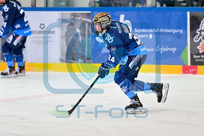 Eishockey, Frauen, DFEL, Saison 2024-2025, ERC Ingolstadt - HK Budapest Roster, 12.01.2025