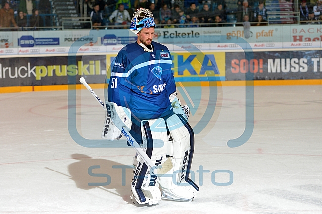 ERC Ingolstadt vs Eisbären Berlin, Eishockey, DEL, Deutsche Eishockey Liga, Spieltag 9, 14.10.2016