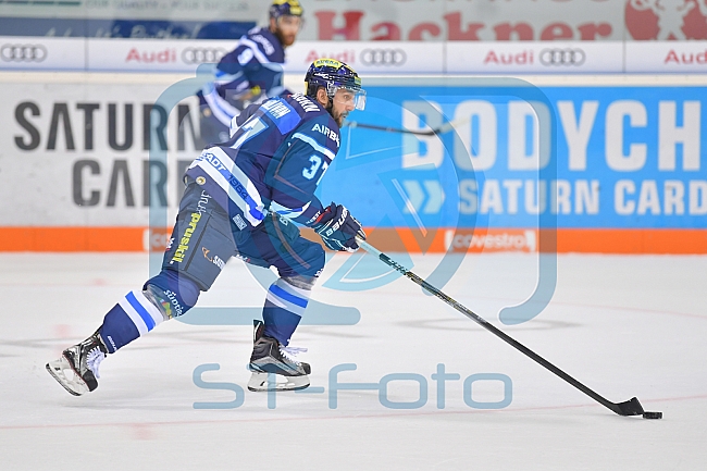 ERC Ingolstadt vs Krefeld Pinguine, Eishockey, DEL, Deutsche Eishockey Liga, Spieltag 2, 16.09.2018