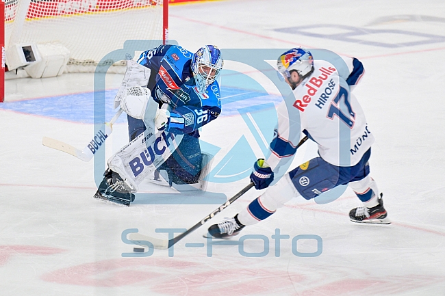 Eishockey, Herren, DEL, Saison 2025-2026, Playoffs, Viertelfinale, Spiel 6, ERC Ingolstadt - EHC Red Bull München, 04.04.2026