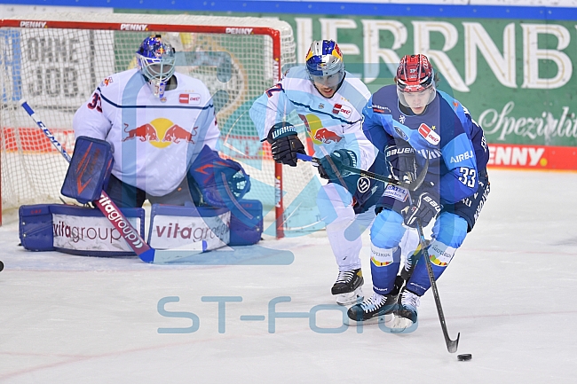 Eishockey, Herren, DEL, Saison 2020-2021, ERC Ingolstadt - EHC Red Bull München, 25.02.2021