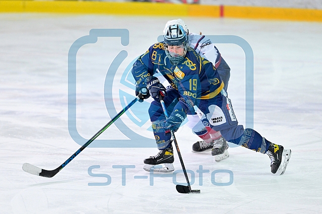 Eishockey, Frauen, DFEL, Saison 2022-2023, ERC Ingolstadt - Eisbären Berlin, 05.02.2023