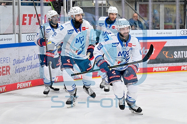 Eishockey, Herren, DEL, Saison 2025-2026, Spiel 14, ERC Ingolstadt - Adler Mannheim, 26.10.2025