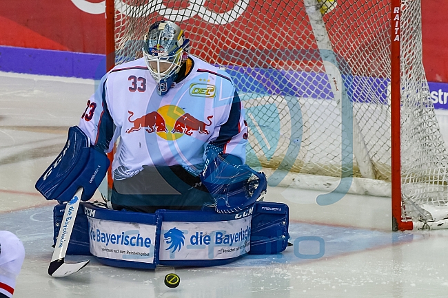 ERC Ingolstadt vs EHC Red Bull München am 04.11.2018, Spieltag 17