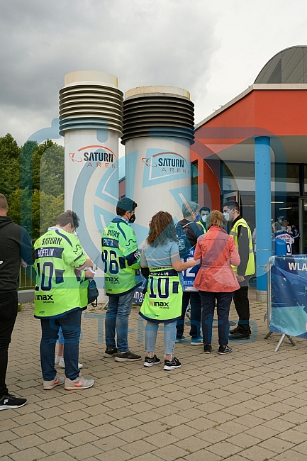 Vorbereitung, Eishockey, Herren, DEL, Saison 2021-2022, ERC Ingolstadt - HC Rytiri Kladno, 22.08.2021
