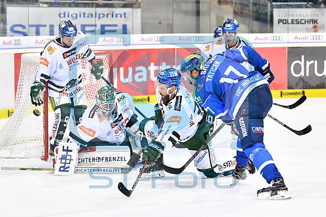 ERC Ingolstadt vs Augsburger Panther, Eishockey, DEL, Deutsche Eishockey Liga, Spieltag 46, 17.09.2017
