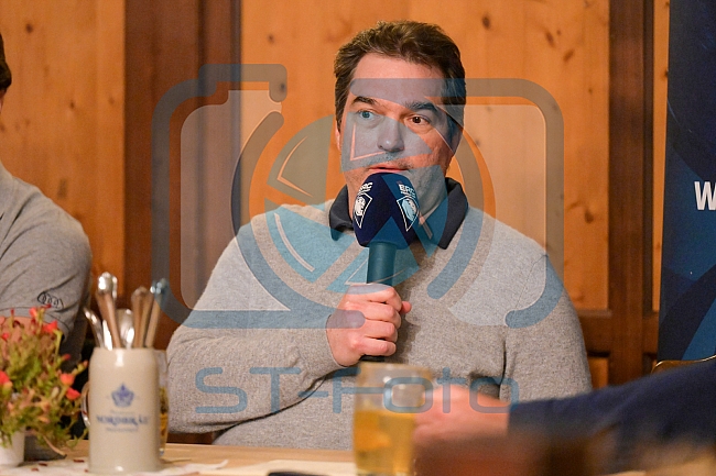 Eishockey, Herren, DEL, Saison 2021-2022, ERC Ingolstadt - Fanstammtisch, 29.09.2021