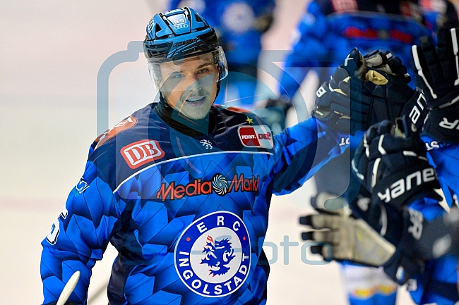 Eishockey, Herren, DEL, Saison 2025-2026, Vinschgau Cup, Spiel 1, ERC Ingolstadt - ZSC Lions, 22.08.2025
