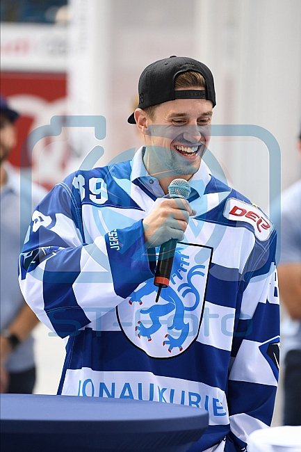 10.08.2019 - Saisoneröffnung des ERC Ingolstadt