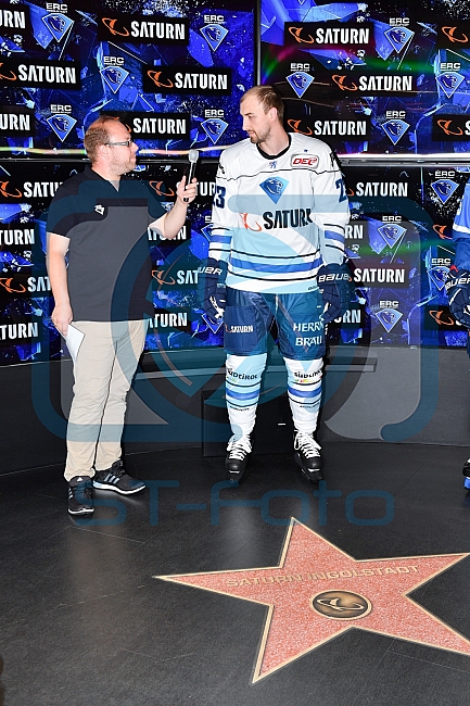 26.07.2017 - Trikotpräsentation 2017/2018