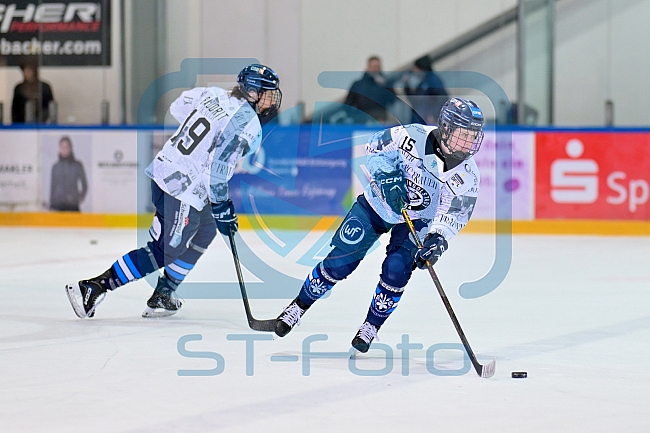 Eishockey, Frauen, DFEL, Saison 2025-2026, Playoffs Halbfinale - Spiel 2, ERC Ingolstadt - HC Davos, 01.03.2026