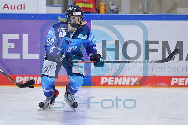 Eishockey, Frauen, DFEL, Saison 2020-2021, ERC Ingolstadt - Eisbären Juniors Berlin, 09.01.2021
