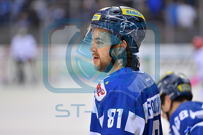 ERC Ingolstadt vs Eisbären Berlin, DEL, Deutsche Eishockey Liga, Spieltag 11, 13.10.2019