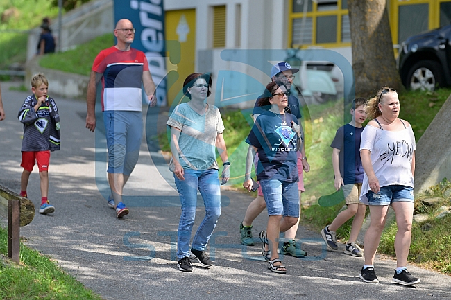 Eishockey, Herren, DEL, Saison 2024-2025, ERC Ingolstadt - Fanfest, 24.08.2024