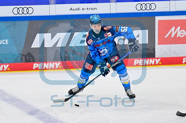 Eishockey, Herren, DEL, Saison 2025-2026, Spiel 19, ERC Ingolstadt - Augsburger Panther, 16.11.2025