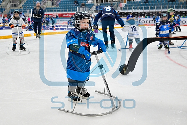 Eishockey, Saison 2025-2026, ERC Ingolstadt - Kids On Ice Day, 29.11.2025