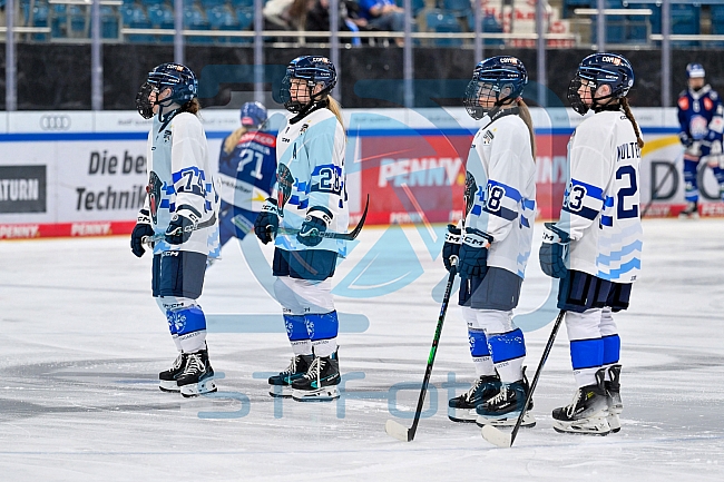Eishockey, Frauen, DFEL, Saison 2026-2027, Testspiel, ERC Ingolstadt - ZSC Lions Zürich, 05.09.2026
