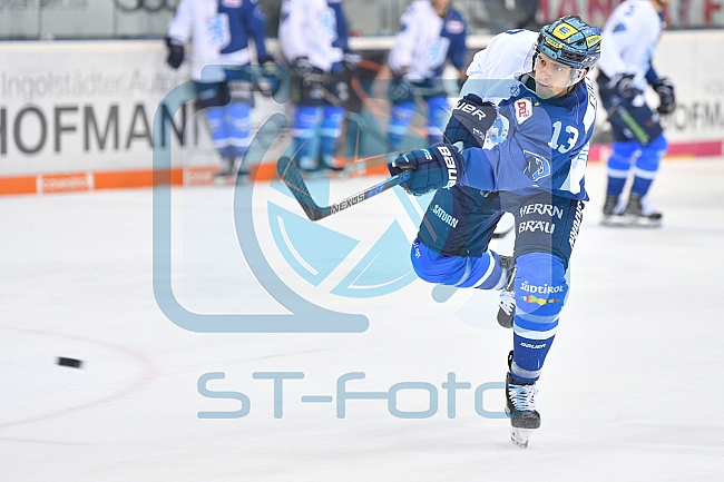 ERC Ingolstadt vs EHC Red Bull Muenchen, Eishockey, DEL, Deutsche Eishockey Liga, Spieltag 16, 27.10.2017