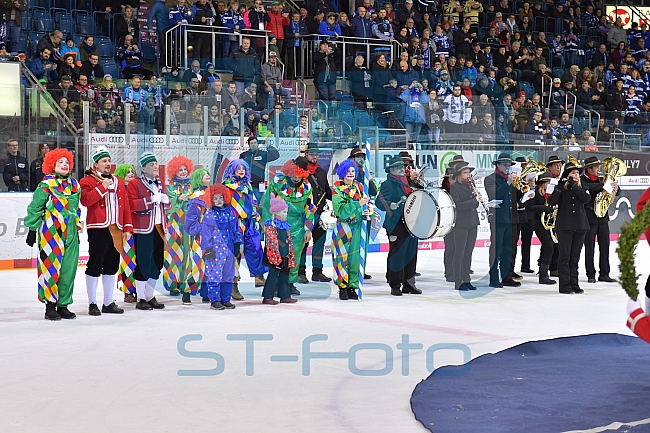 ERC Ingolstadt vs Koelner Haie, DEL, Deutsche Eishockey Liga, Spieltag 41, 20.01.2019