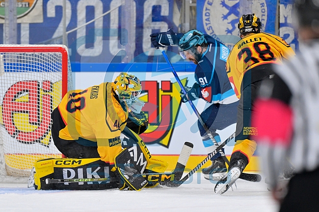Hockey, Mens, CHL, Season 2025-2026, Regular Season, Game Day 2, ERC Ingolstadt - Kalpa Kuopio, 30.08.2025