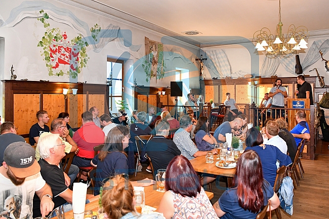 04.09.2019 - Fanstammtisch des ERC Ingolstadt