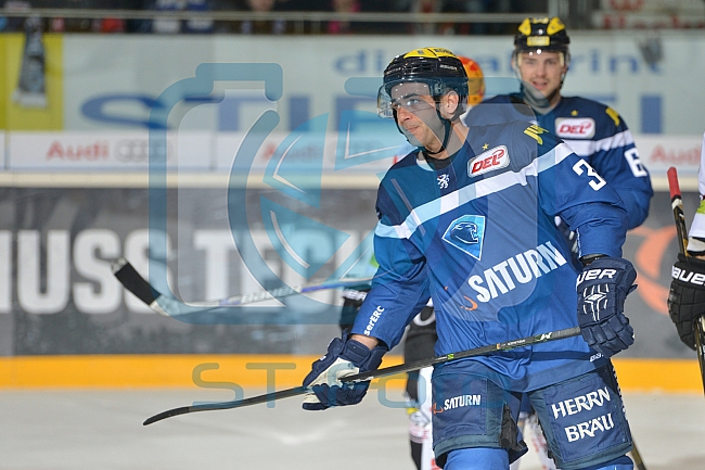 ERC Ingolstadt vs Fischtown Pinguins, Eishockey, DEL, Deutsche Eishockey Liga, Spieltag 32, 28.12.2016