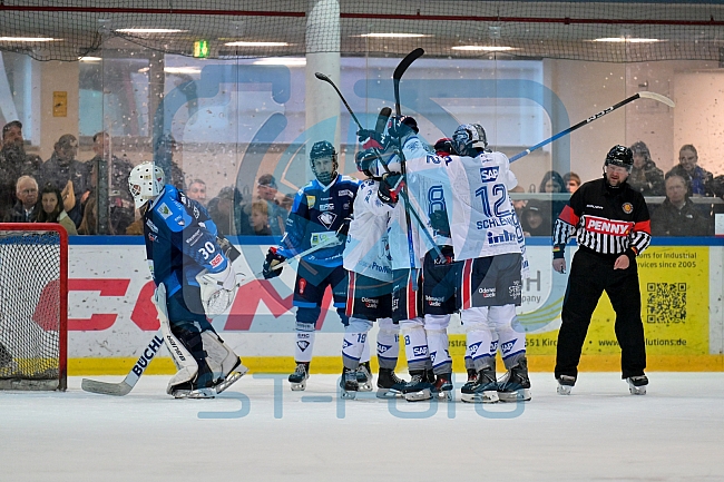 Eishockey, Herren, U20 DNL, Saison 2025-2026, Finale - Spiel 3, ERC Ingolstadt - Jungadler Mannheim, 04.04.2026