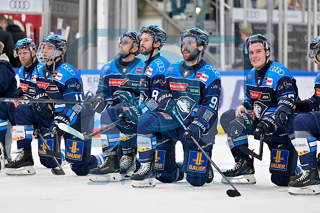 Eishockey, Herren, DEL, Saison 2025-2026, Spiel 14, ERC Ingolstadt - Adler Mannheim, 26.10.2025