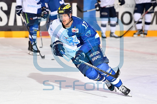 ERC Ingolstadt vs EHC Red Bull Muenchen, Eishockey, DEL, Deutsche Eishockey Liga, Spieltag 47, 12.02.2017
