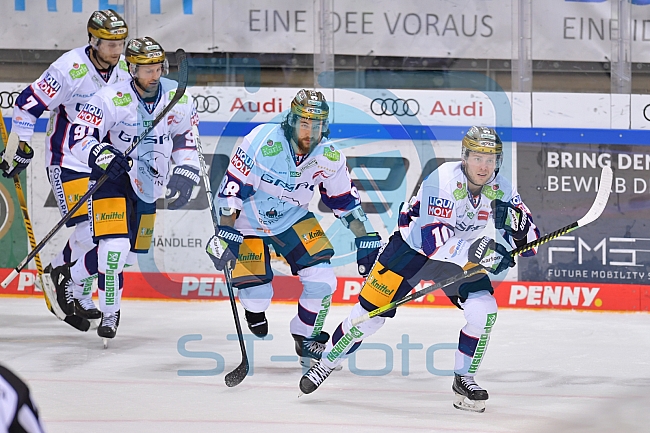Eishockey, Herren, DEL, Saison 2020-2021, ERC Ingolstadt - Eisbären Berlin, 24.03.2021