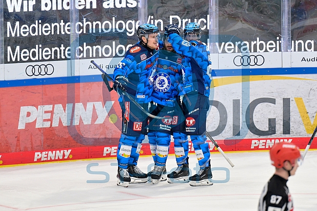 Eishockey, Herren, DEL, Saison 2025-2026, Spiel 19, ERC Ingolstadt - Augsburger Panther, 16.11.2025