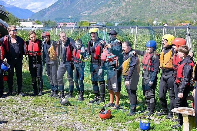 Eishockey, Herren, DEL, Saison 2026-2027, ERC Ingolstadt - Fan-Rafting, 22.08.2026