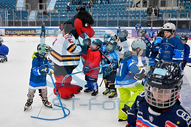 Eishockey, Saison 2025-2026, ERC Ingolstadt - Kids On Ice Day, 29.11.2025