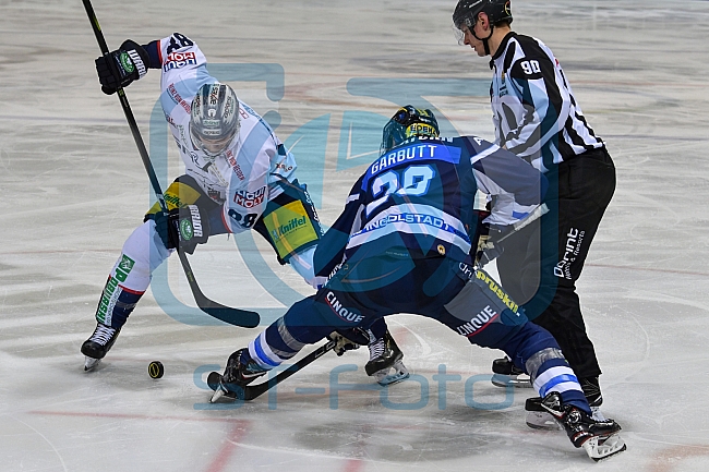 ERC Ingolstadt vs Eisbaeren Berlin am 22.02.2019, Spieltag 49