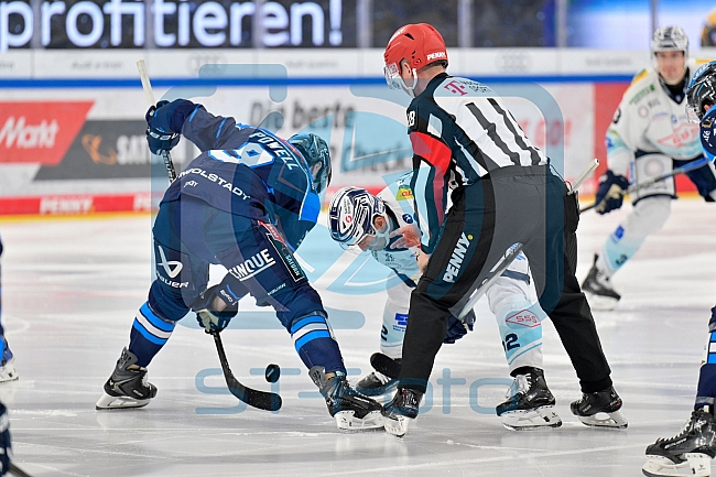 Eishockey, Herren, DEL, Saison 2025-2026, Spiel 44, ERC Ingolstadt - Dresdner Eislöwen, 27.01.2026