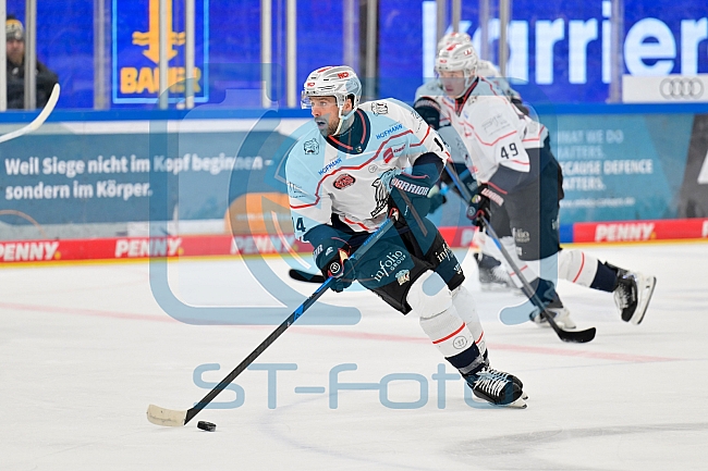 Eishockey, Herren, DEL, Saison 2025-2026, Spiel 47, ERC Ingolstadt - Nürnberg Ice Tigers, 01.03.2026