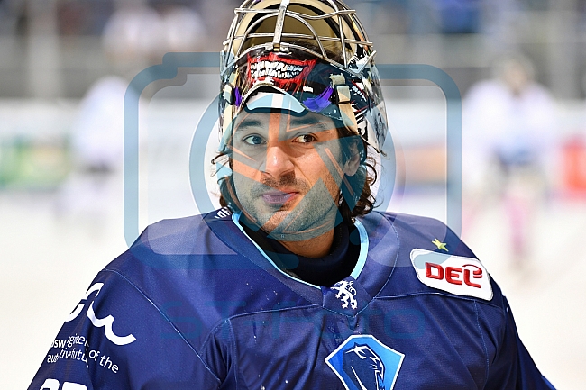 ERC Ingolstadt vs Black Wings Linz, DEL, Deutsche Eishockey Liga, Vorbereitung, 08.09.2019