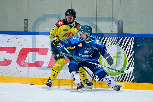 Eishockey, Herren, U20 DNL, Saison 2025-2026, Halbfinale - Spiel 2, ERC Ingolstadt - Krefelder EV 81, 15.03.2026