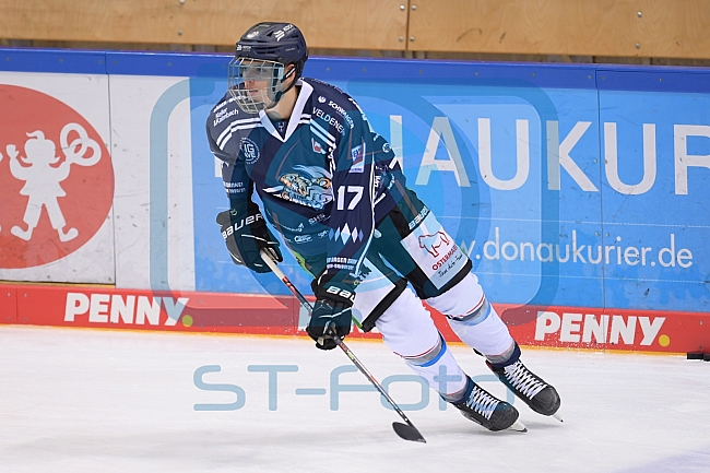 Eishockey, Herren, DEL, Saison 2020-2021, ERC Ingolstadt - Straubing Tigers, 10.02.2021