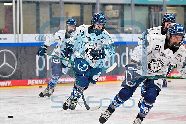 Eishockey, Frauen, EWHL Euro Cup, Saison 2025-2026, Spiel um Platz 3, ERC Ingolstadt - Eisbären Juniors Berlin Frauen, 19.10.2025