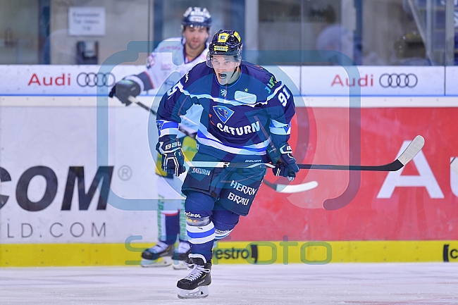 ERC Ingolstadt vs Eisbaeren Berlin, Eishockey, DEL, Deutsche Eishockey Liga, Spieltag 21, 25.11.2018