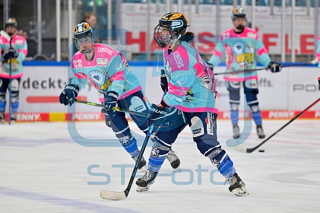 Eishockey, Frauen, DFEL, Saison 2023-2024, ERC Ingolstadt - ESC Planegg-Würmtal, 26.11.2023