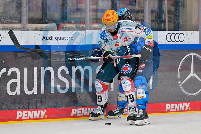 Eishockey, Herren, DEL, Saison 2025-2026, Spiel 21, ERC Ingolstadt - Pinguins Bremerhaven, 23.11.2025