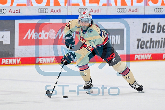 Eishockey, Herren, DEL, Saison 2024-2025, Playoffs Viertelfinale, Spiel 5, ERC Ingolstadt - Nürnberg Ice Tigers, 26.03.2025