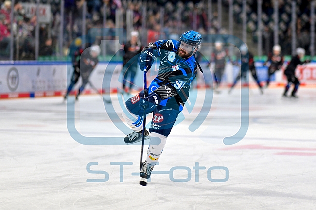 Eishockey, Herren, DEL, Saison 2025-2026, Spiel 24, Nürnberg Ice Tigers - ERC Ingolstadt, 30.11.2025