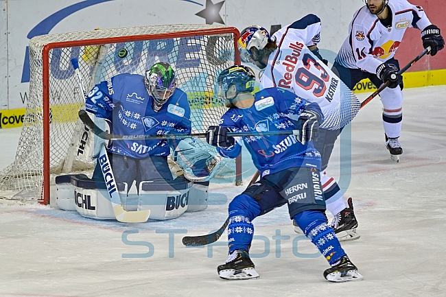 ERC Ingolstadt vs EHC Red Bull Muenchen am 26.12.2018, Spieltag 32